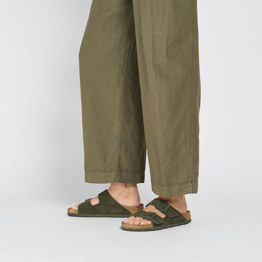 arizona suede leather