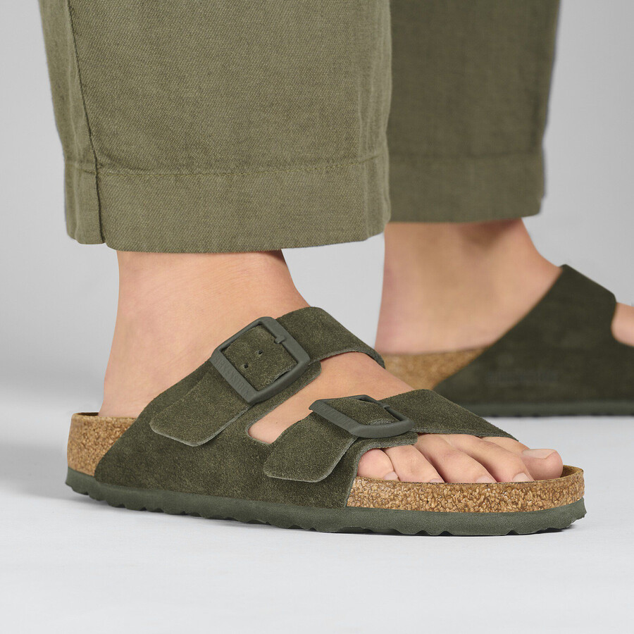 arizona suede leather