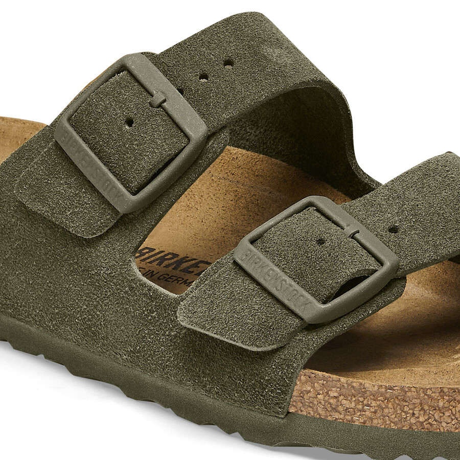 arizona suede leather