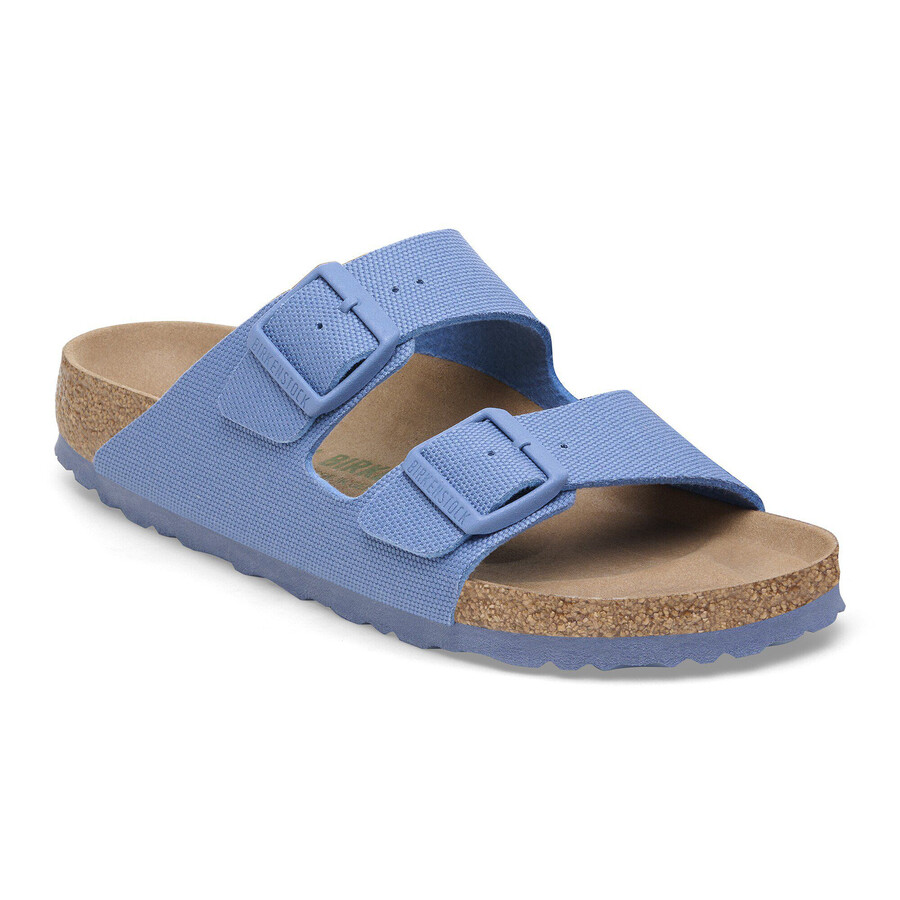 arizona rivet logo textile vegan canvas elemental blue