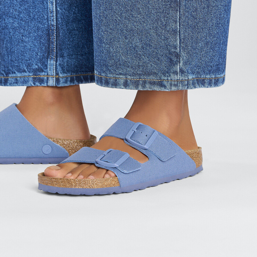 arizona rivet logo textile vegan canvas elemental blue