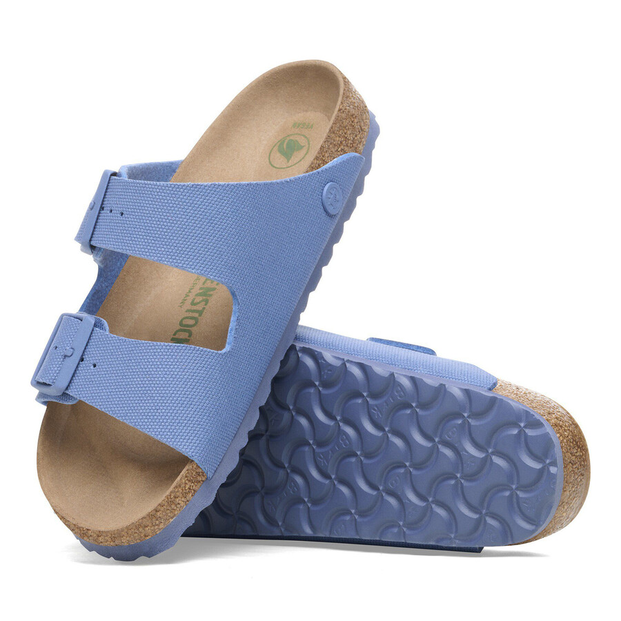 arizona rivet logo textile vegan canvas elemental blue