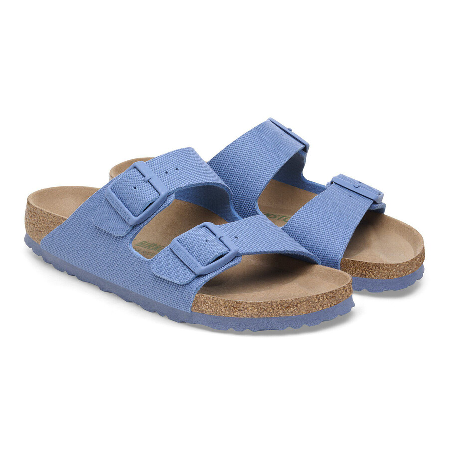 arizona rivet logo textile vegan canvas elemental blue