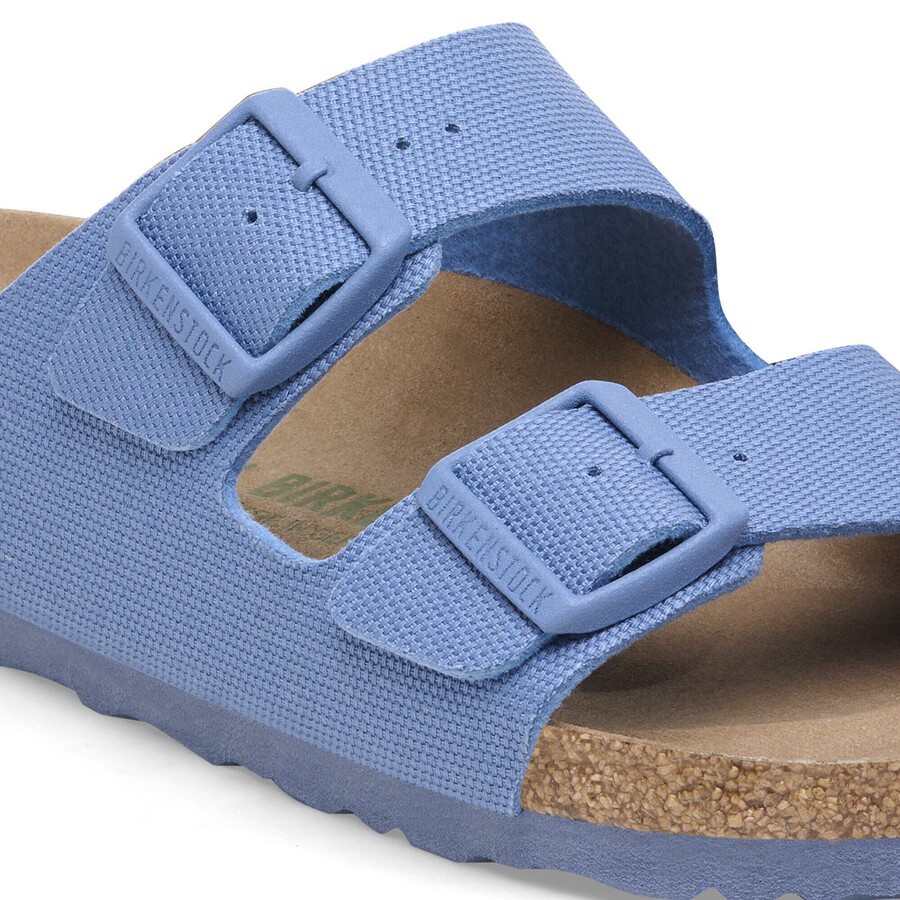 arizona rivet logo textile vegan canvas elemental blue