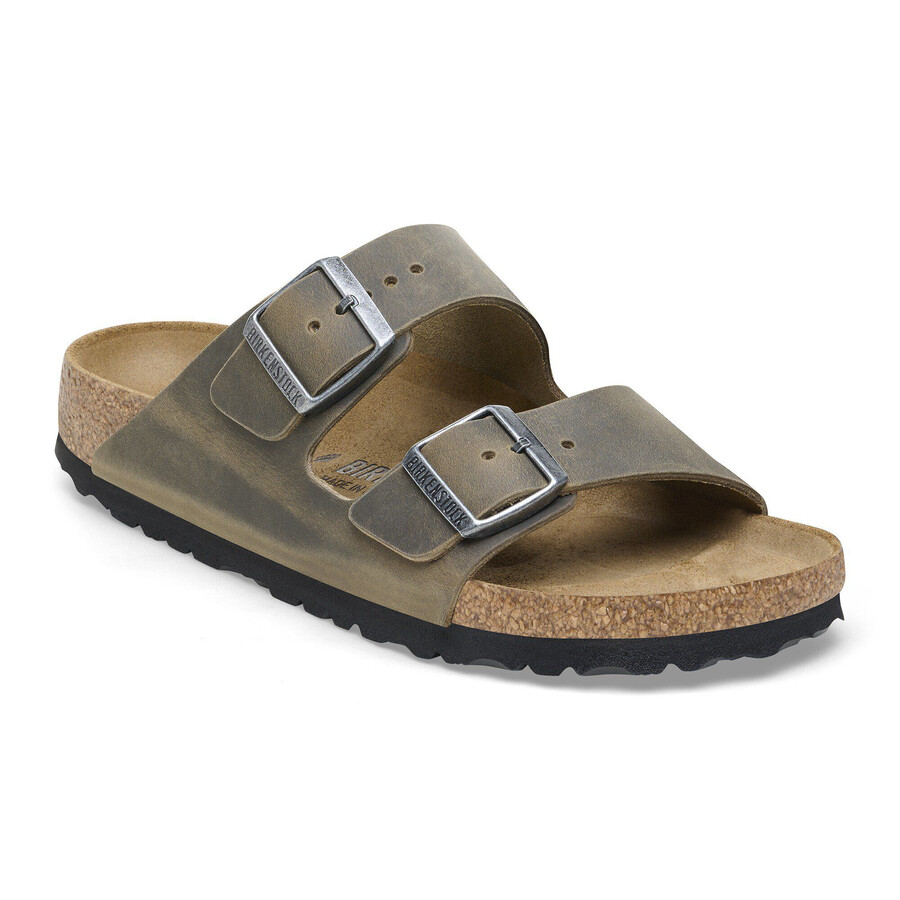 arizona natural leather oiled