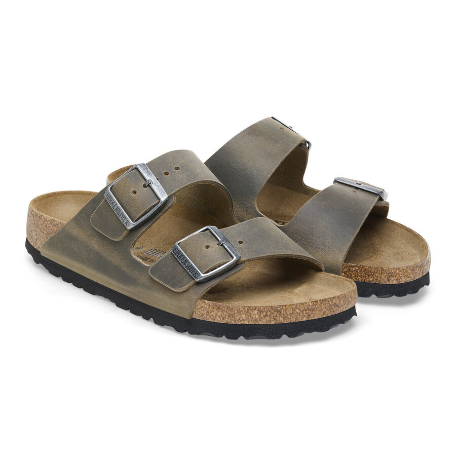 arizona natural leather oiled