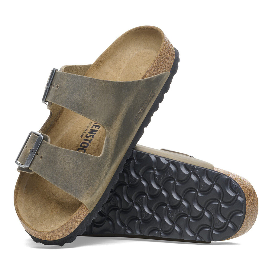 arizona natural leather oiled