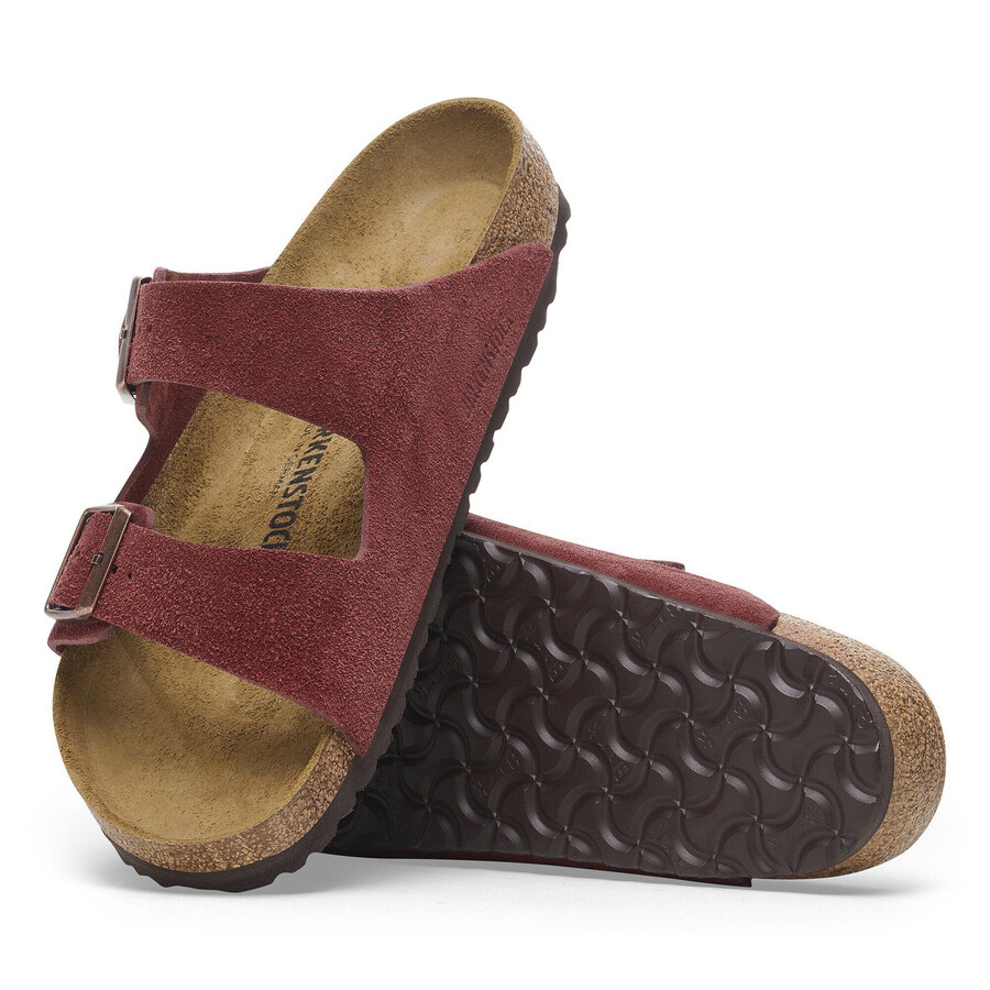 arizona suede leather