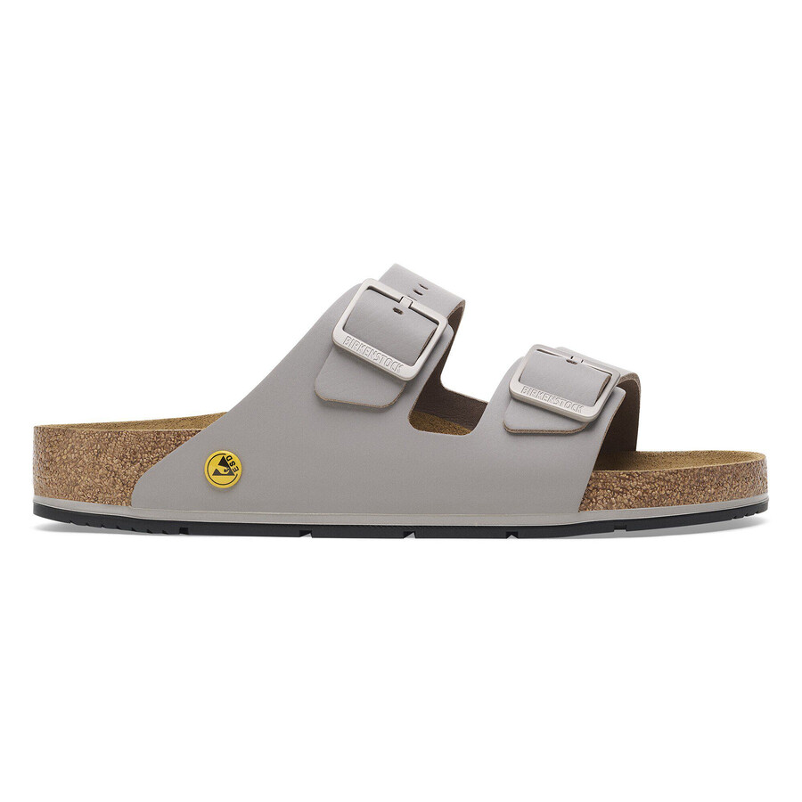 arizona pro esd natural leather coated