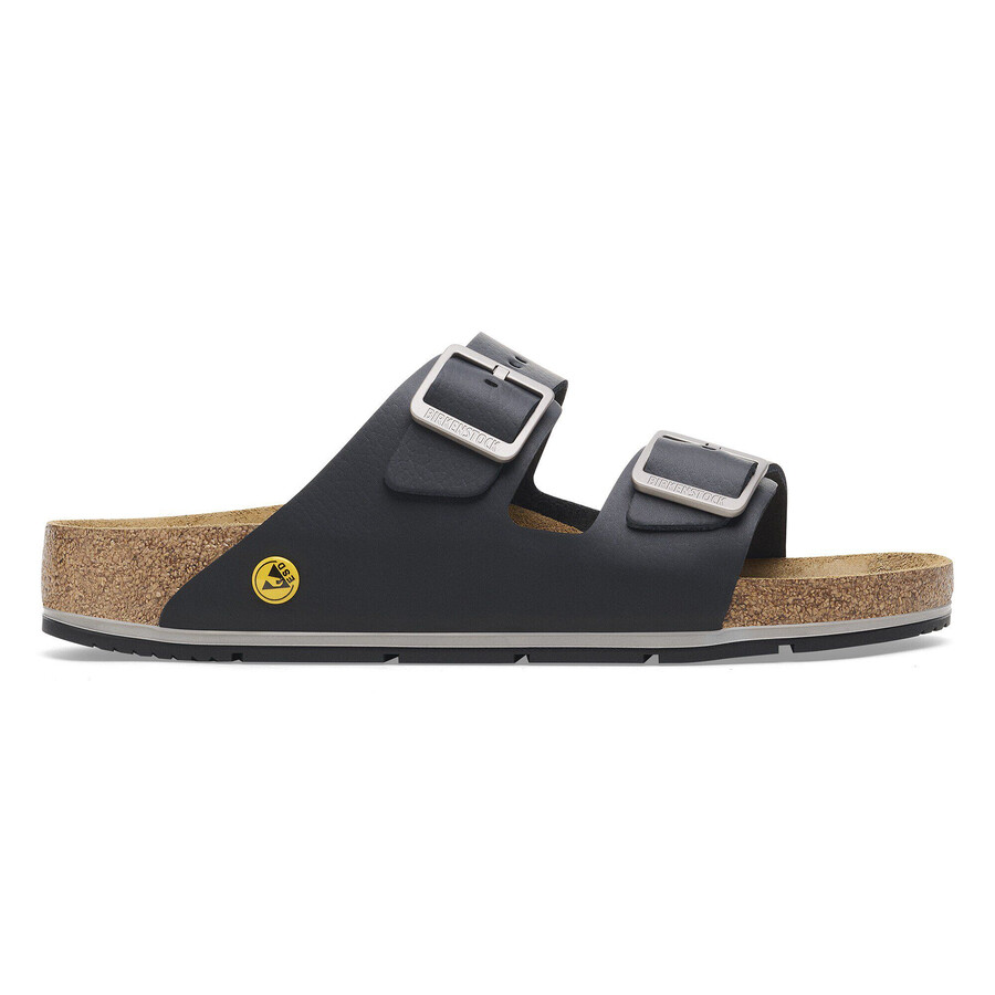 arizona pro esd natural leather coated