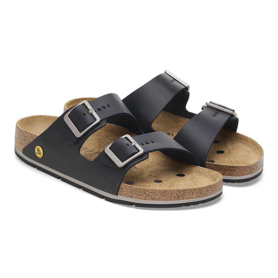 arizona pro esd natural leather coated
