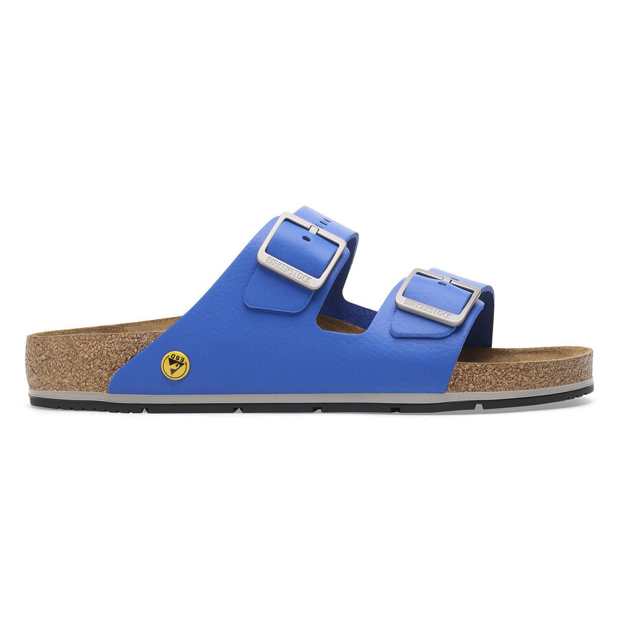 arizona pro esd natural leather coated