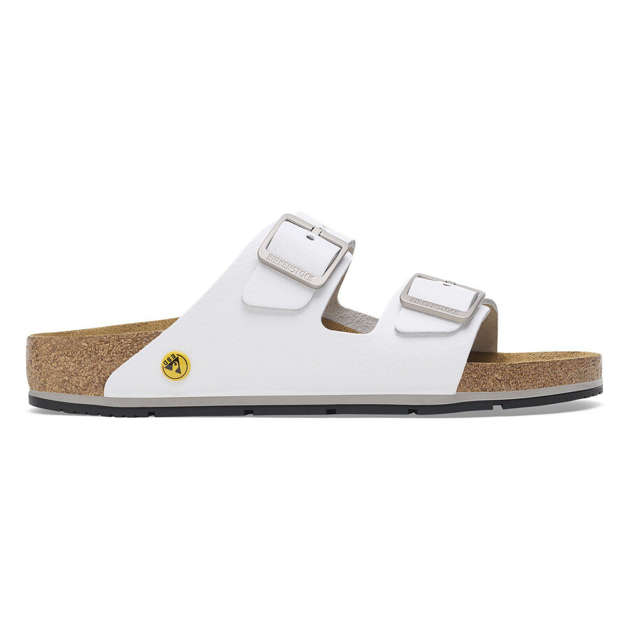 arizona pro esd natural leather coated