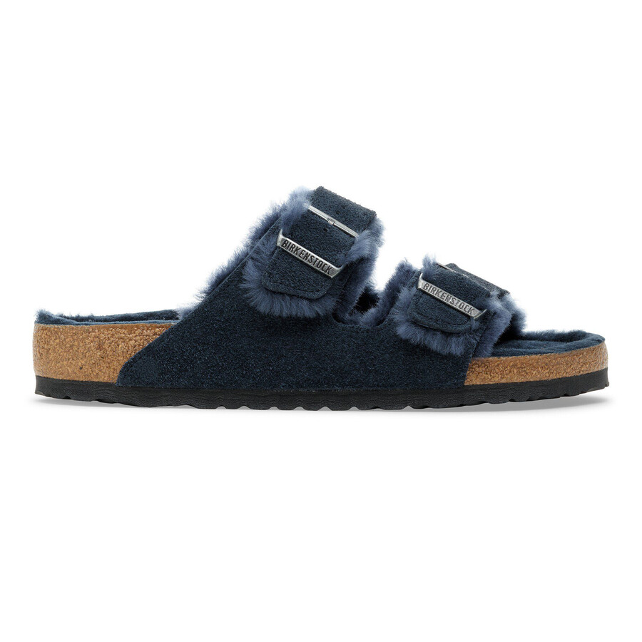 arizona shearling suede leather