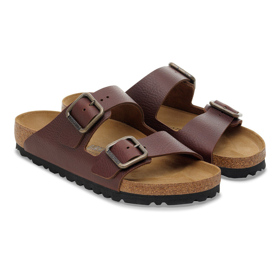 arizona wire buckle natural leather