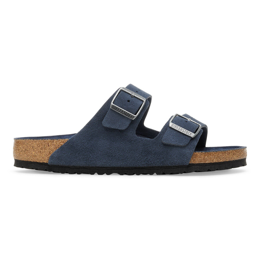 arizona soft footbed suede leather