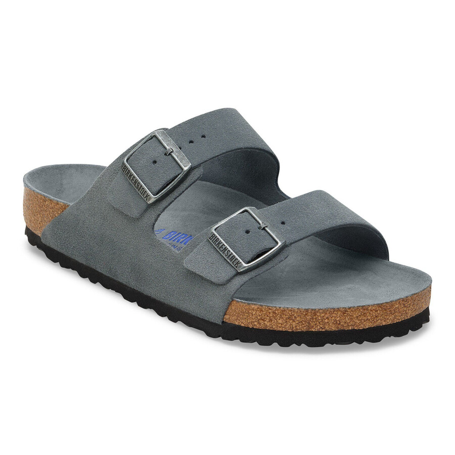 arizona soft footbed suede leather