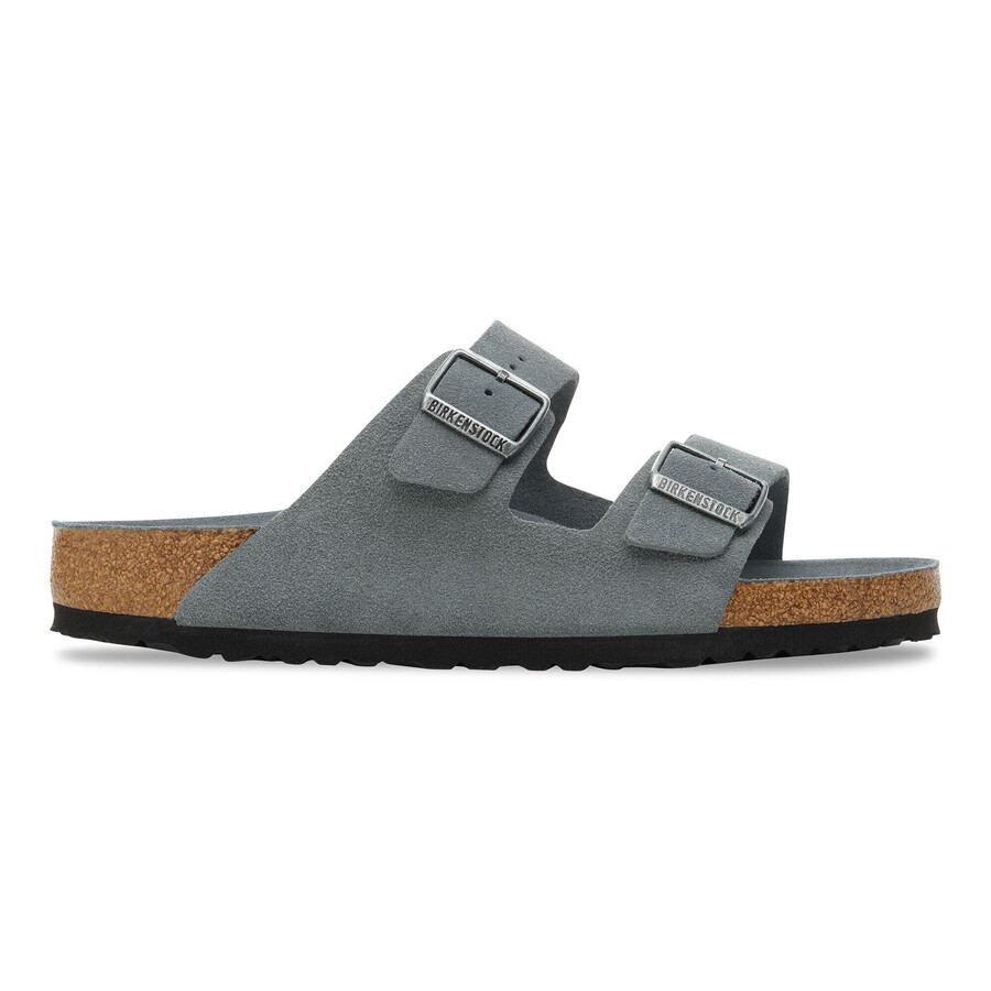 arizona soft footbed suede leather