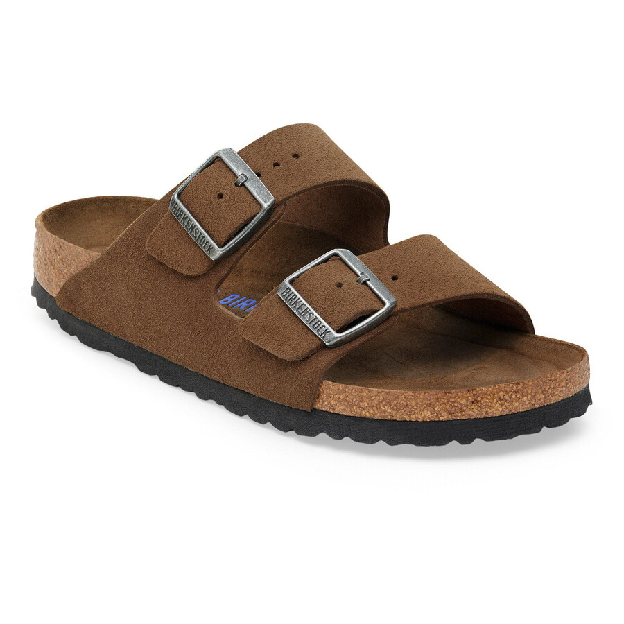 arizona soft footbed suede leather
