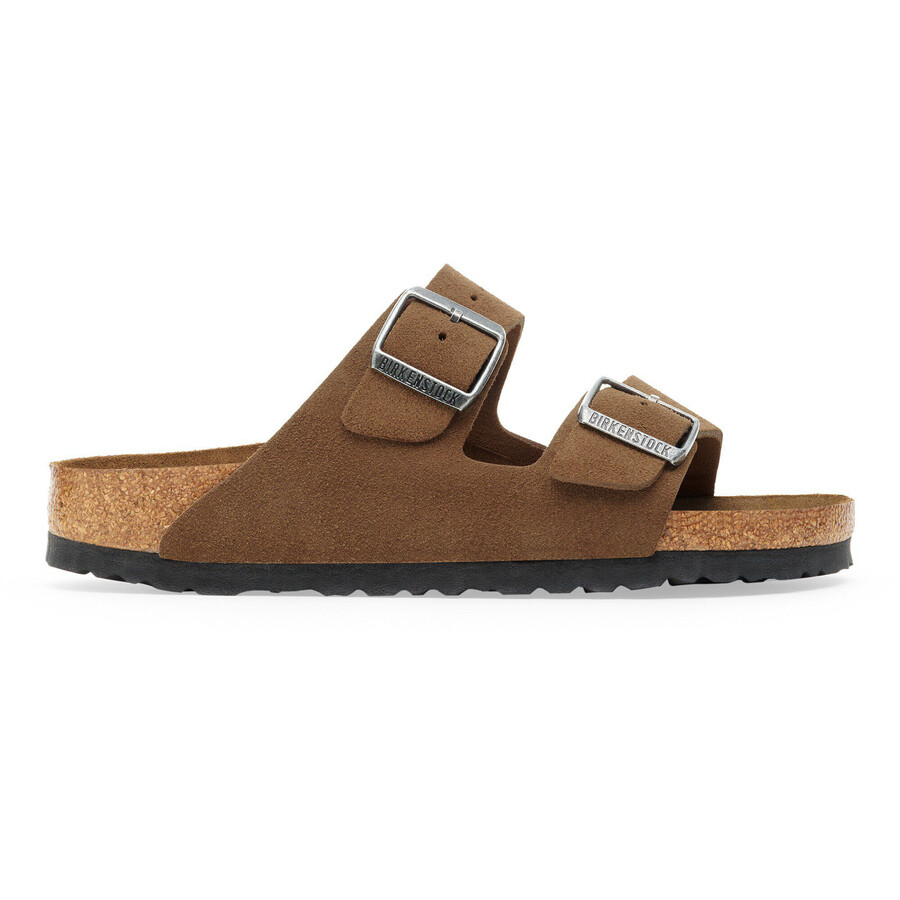 arizona soft footbed suede leather