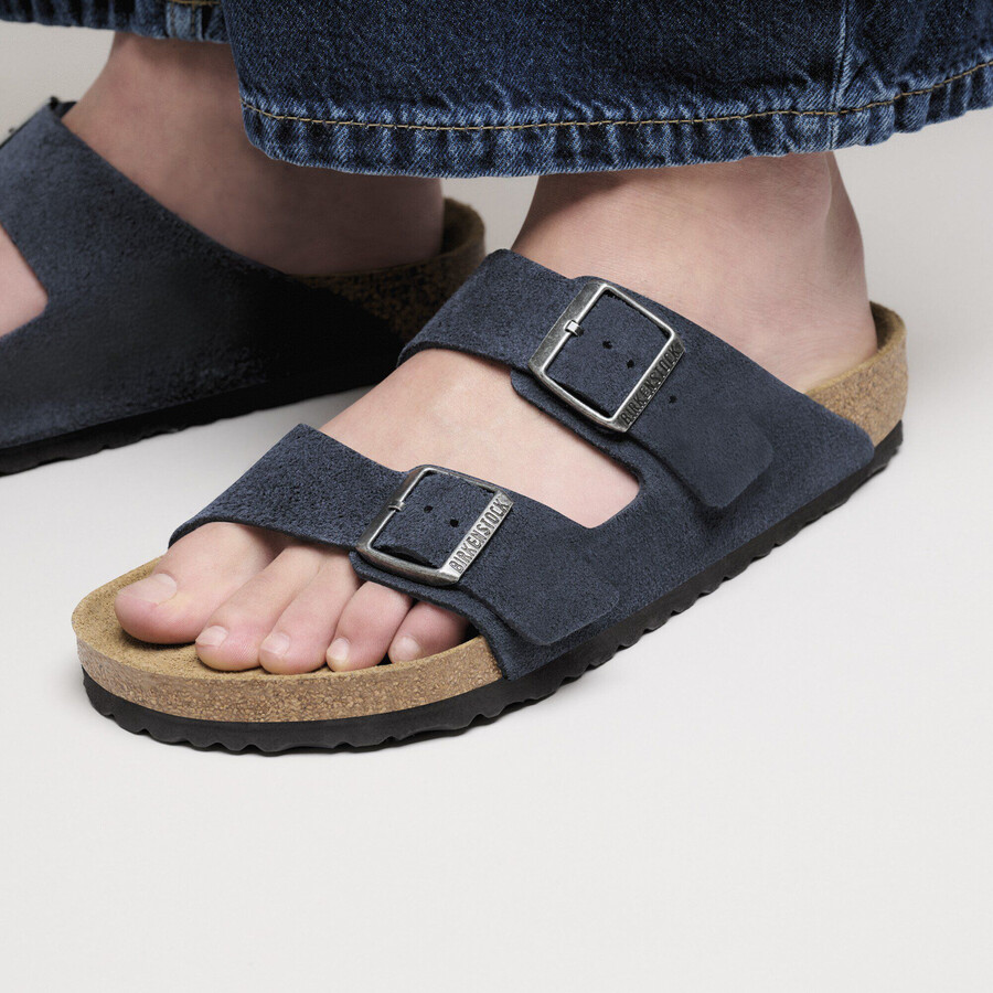 arizona suede leather