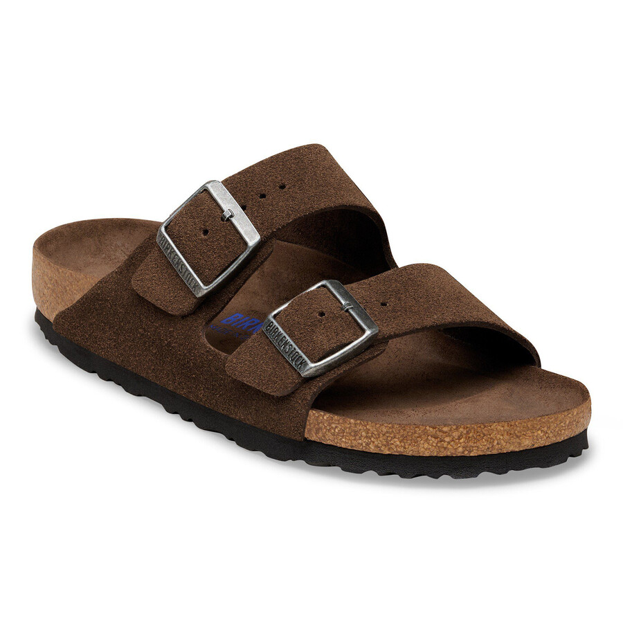 arizona soft footbed suede leather
