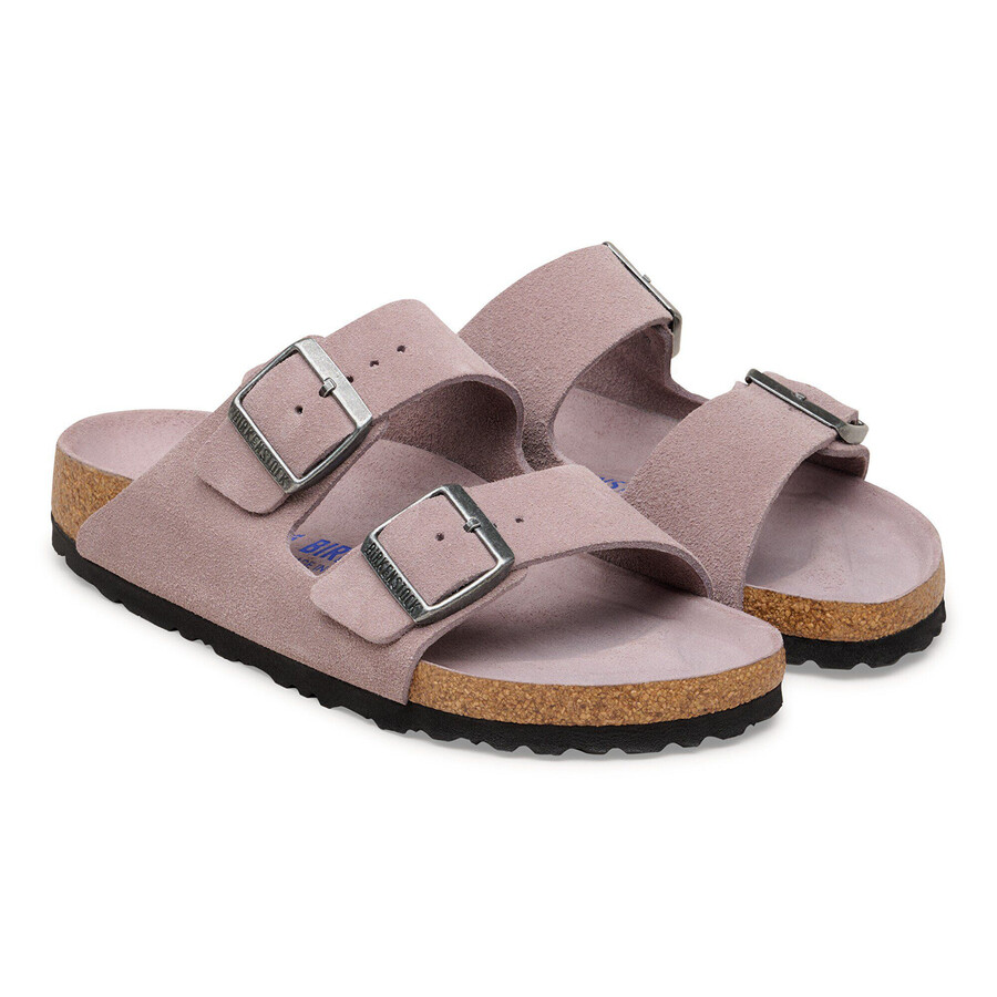 arizona soft footbed suede leather
