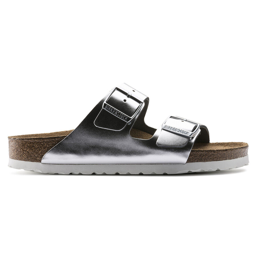 arizona soft footbed natural leather