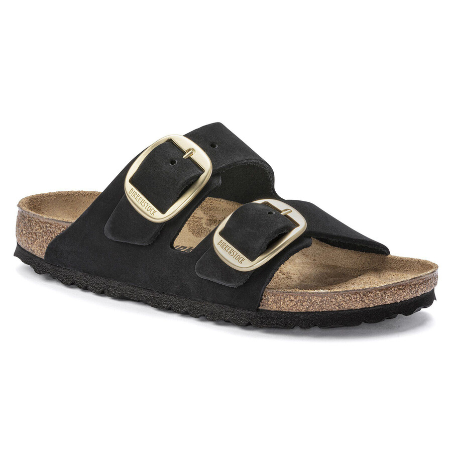 arizona big buckle nubuk leather