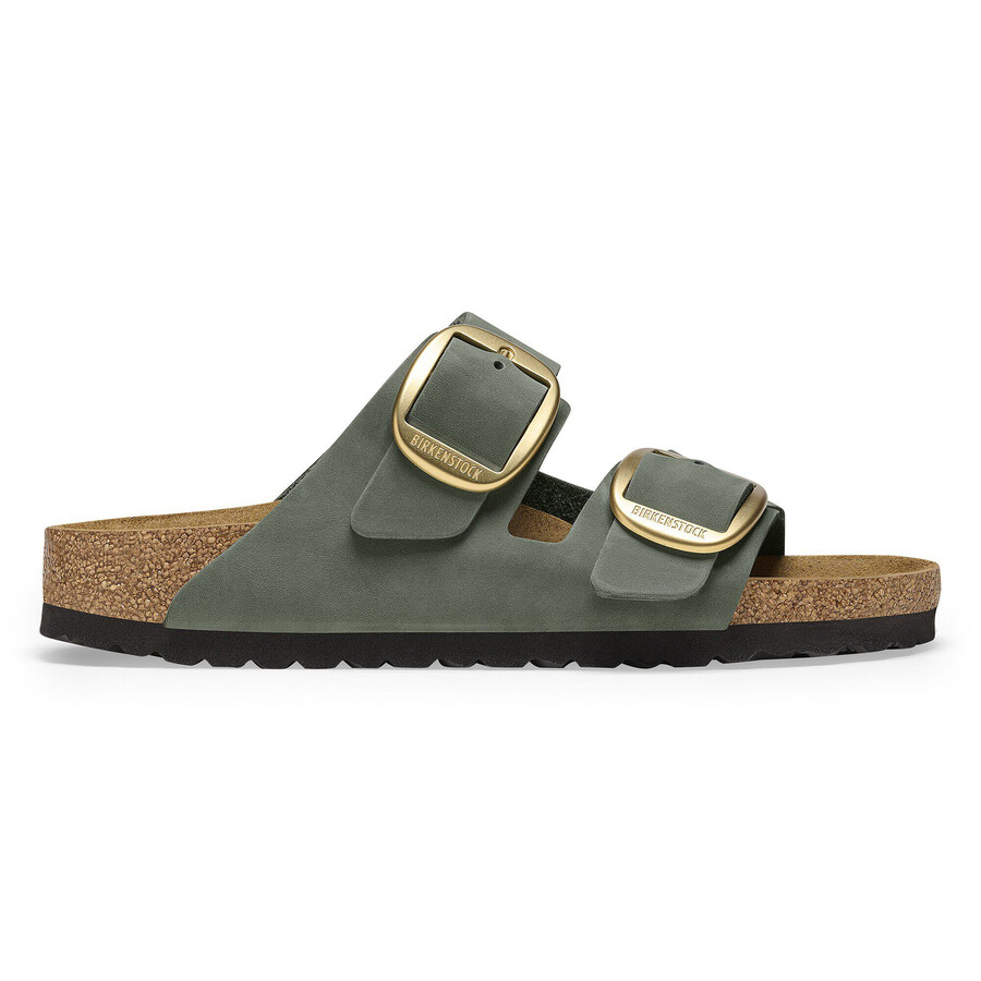 arizona big buckle nubuk leather