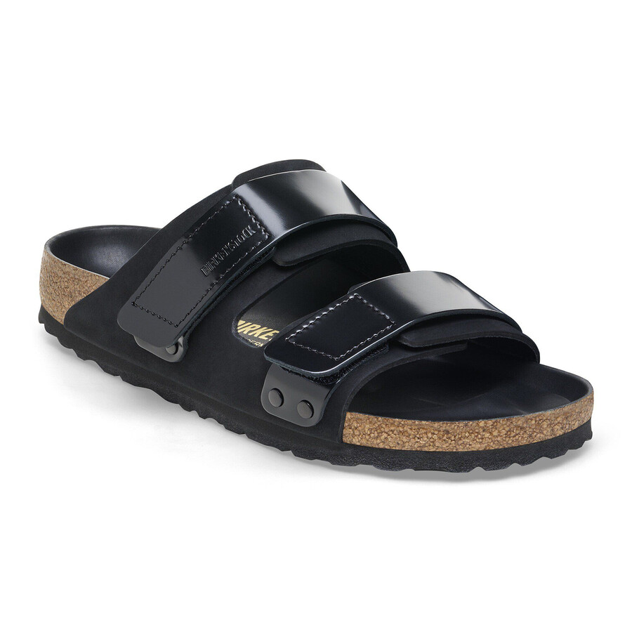 uji nubuk leather