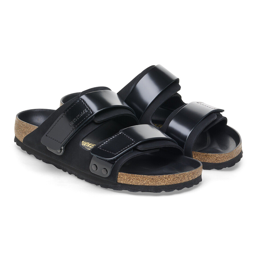 uji nubuk leather