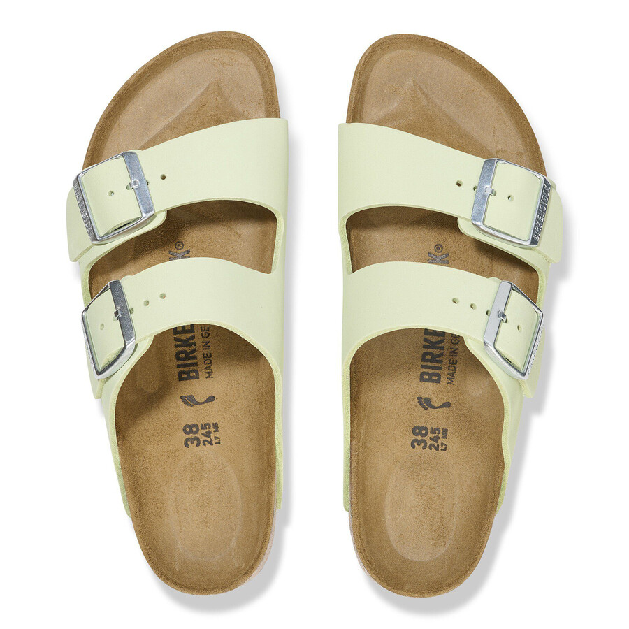 arizona nubuk leather