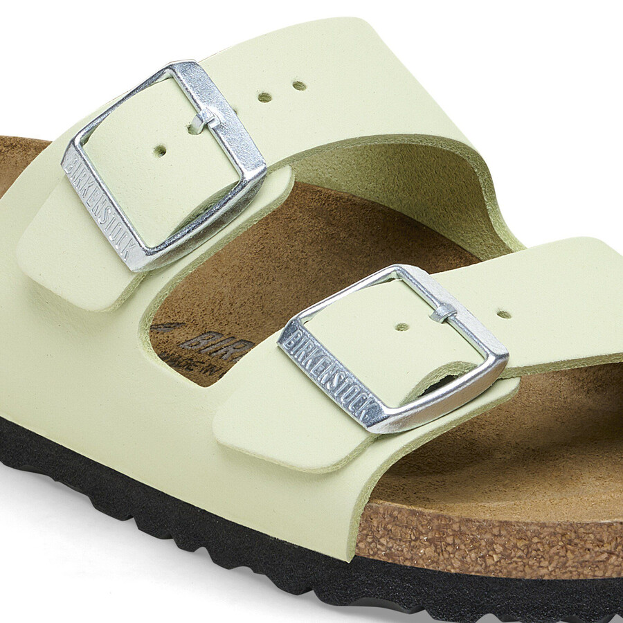 arizona nubuk leather