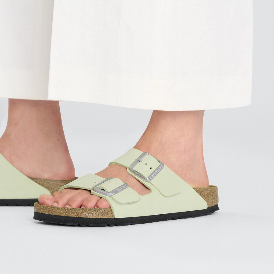 arizona nubuk leather