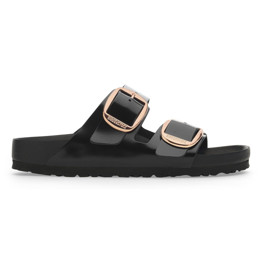 arizona big buckle natural leather patent