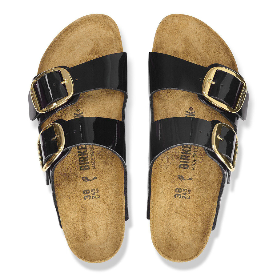 arizona big buckle birko-flor patent