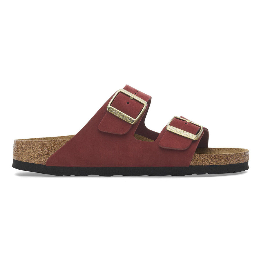arizona soft footbed nubuk leather