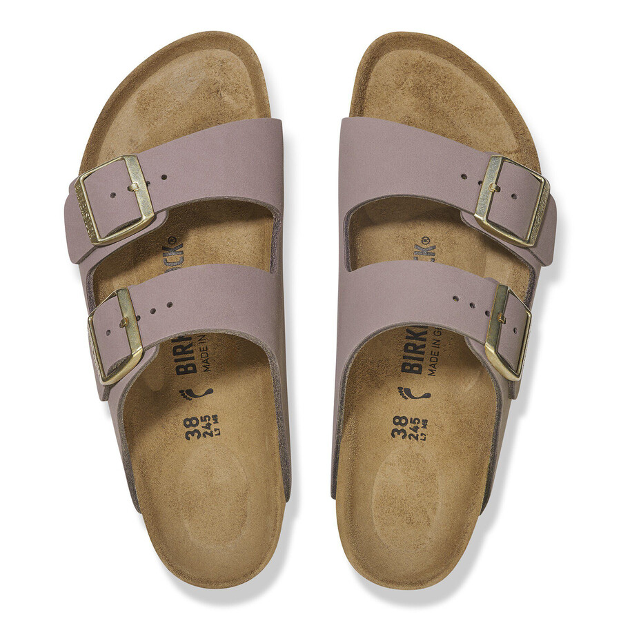 arizona nubuk leather