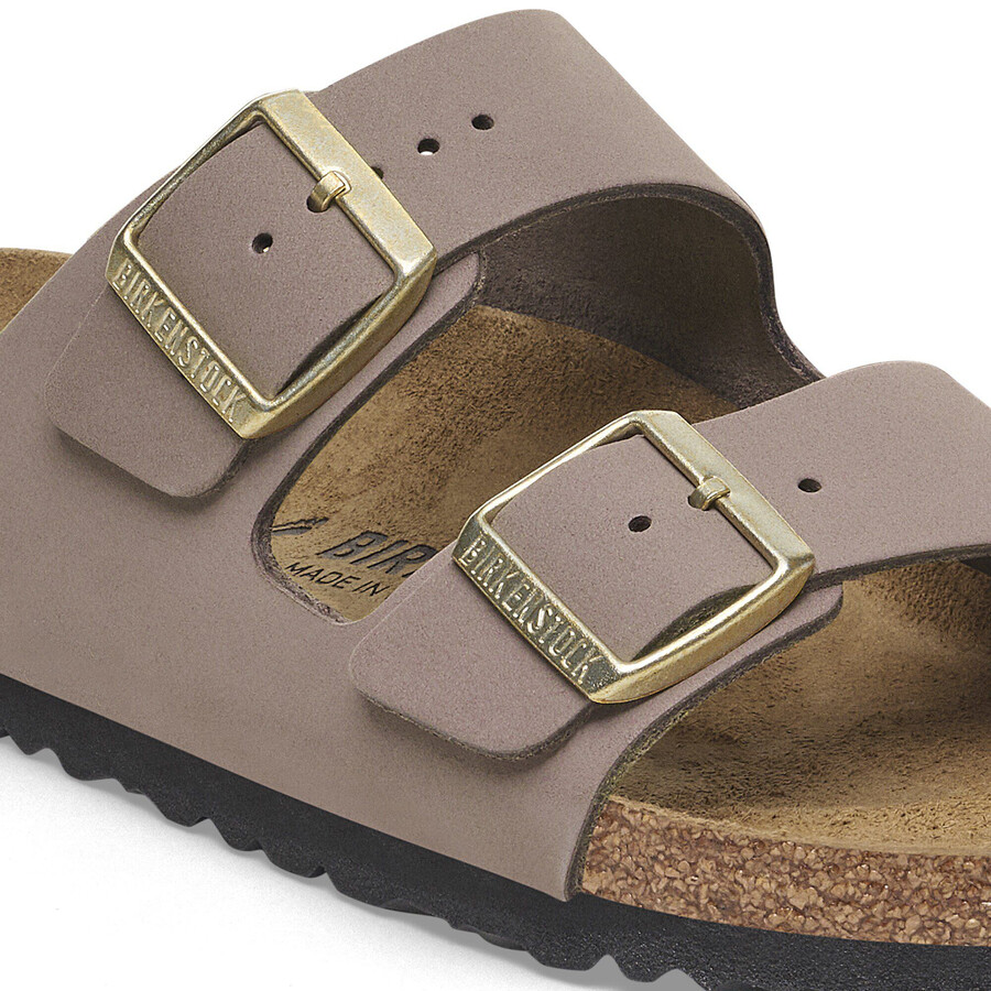 arizona nubuk leather