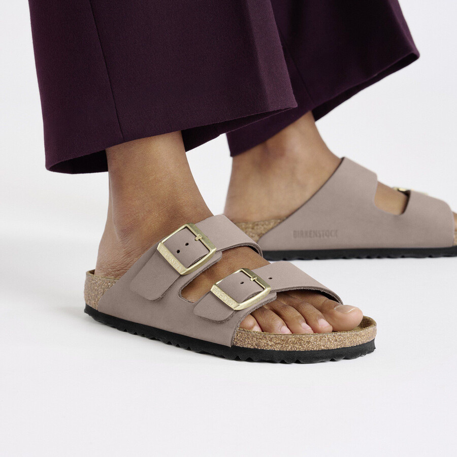 arizona nubuk leather