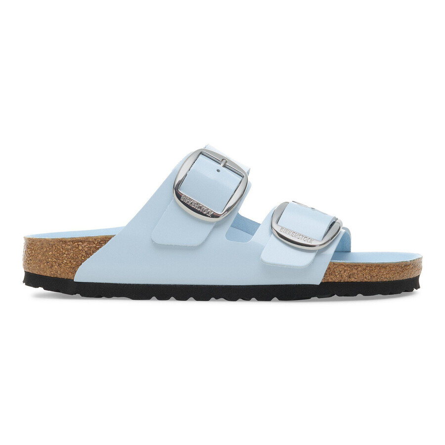 arizona big buckle natural leather patent