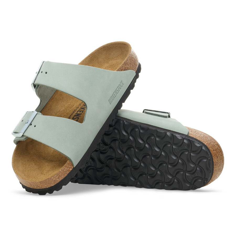 arizona nubuk leather